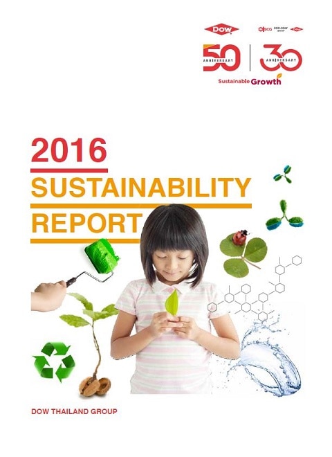 2016 Sustainability report English