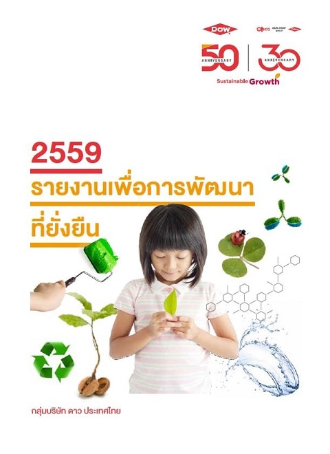 2016 Sustainability report Thai