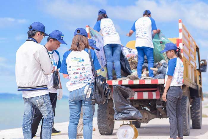 International Coastal Cleanup (ICC)