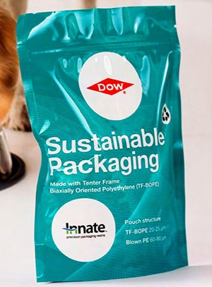 Innate Sustainable packaging