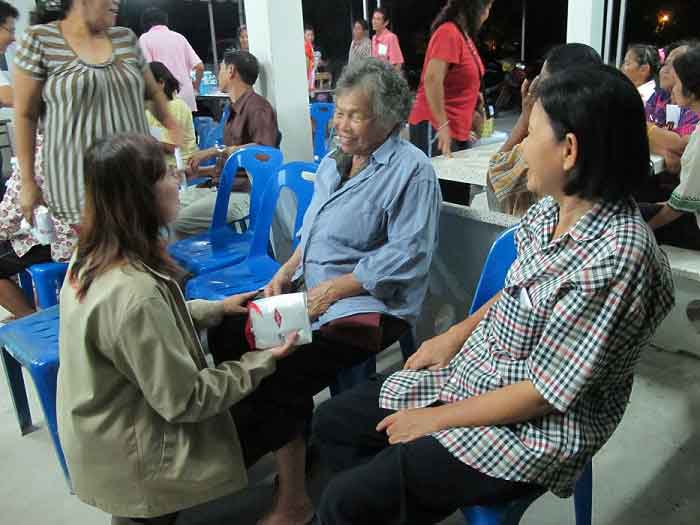 San Sum Phan (Community Meetings)