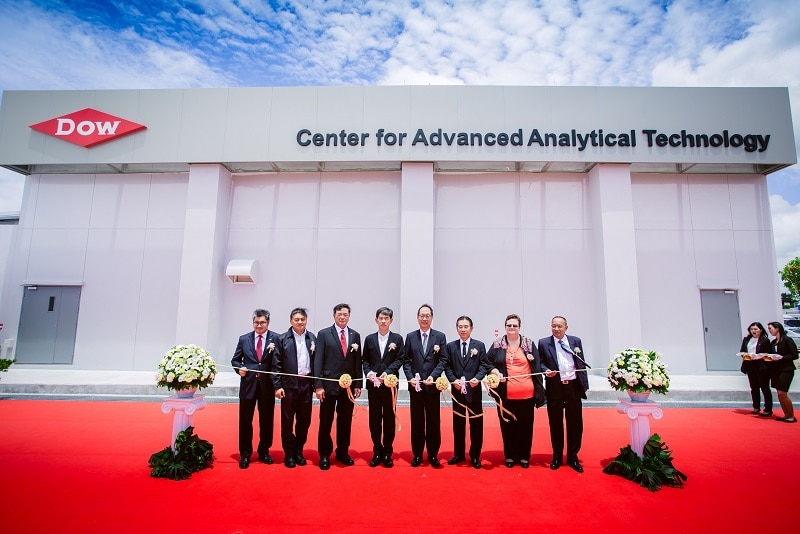 Center for Advanced Analytical Technology