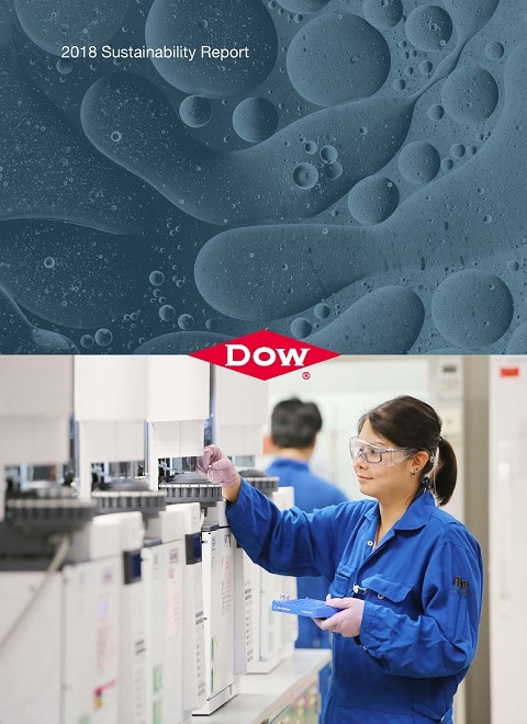 2018 Sustainability report English