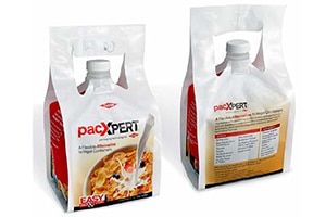 pacXpert packaging